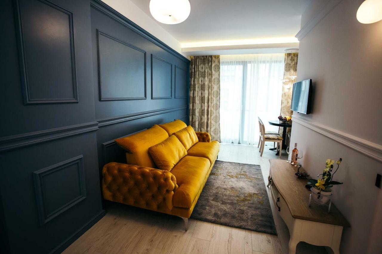 Briana Luxury Studio Cluj Napoca Bagian luar foto
