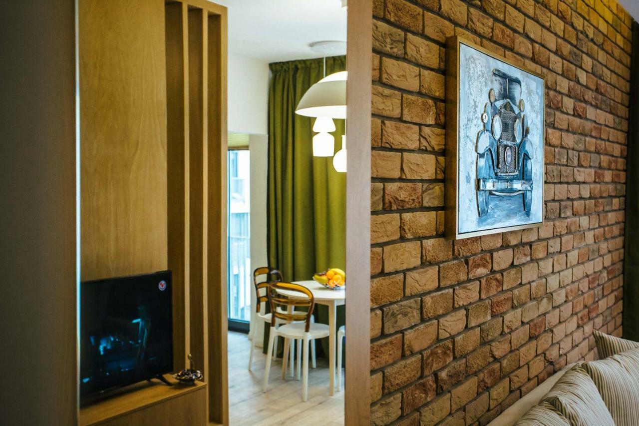 Briana Luxury Studio Cluj Napoca Bagian luar foto