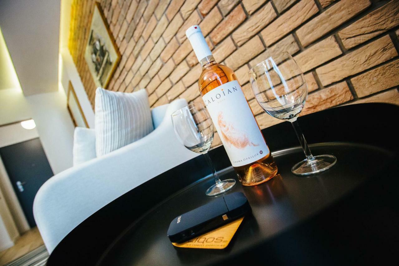 Briana Luxury Studio Cluj Napoca Bagian luar foto