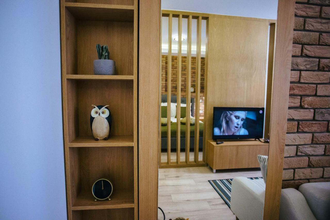 Briana Luxury Studio Cluj Napoca Bagian luar foto