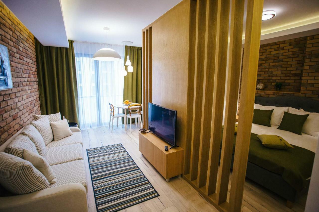 Briana Luxury Studio Cluj Napoca Bagian luar foto