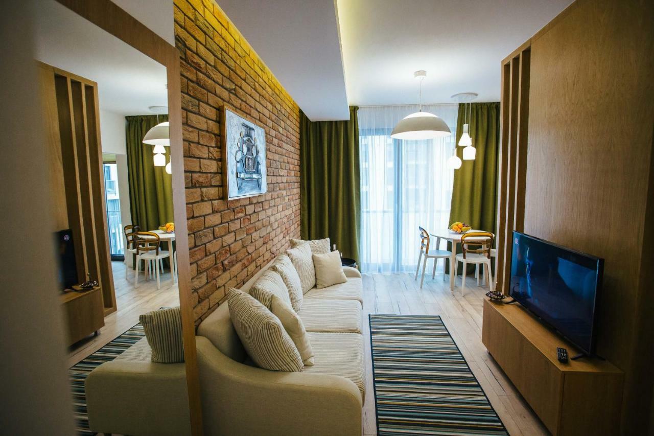 Briana Luxury Studio Cluj Napoca Bagian luar foto