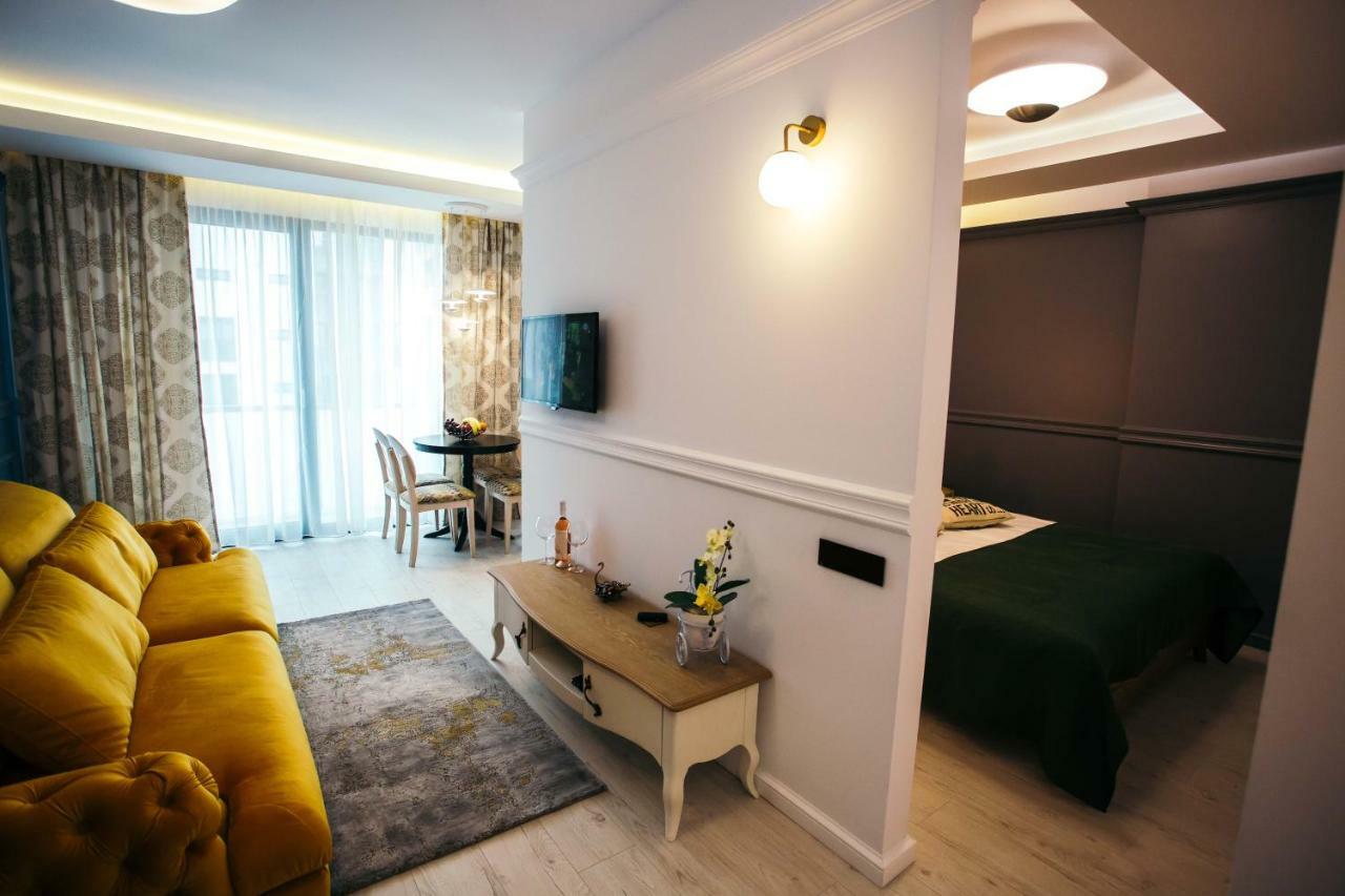 Briana Luxury Studio Cluj Napoca Bagian luar foto