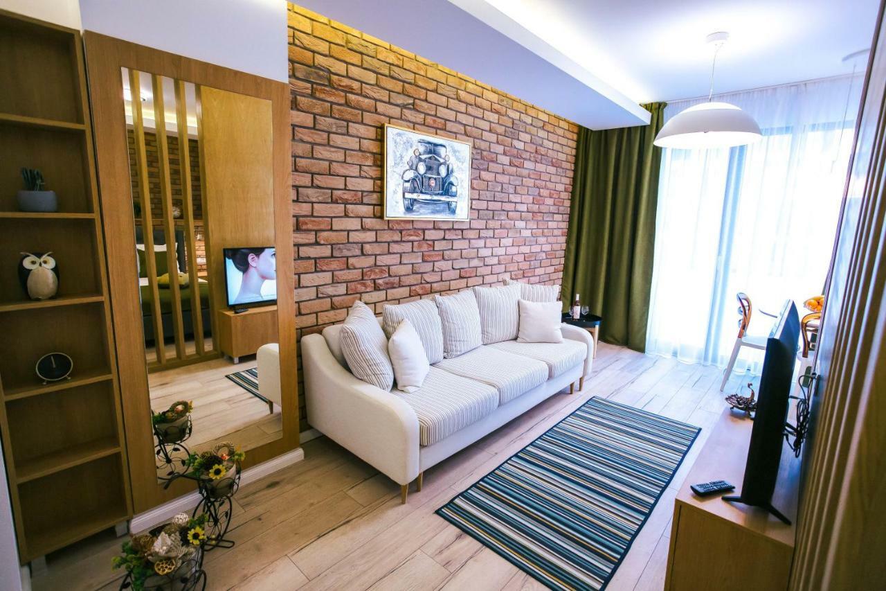 Briana Luxury Studio Cluj Napoca Bagian luar foto